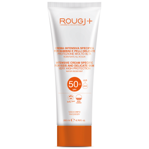 Rougj solare kids crema spf50+ 200 ml