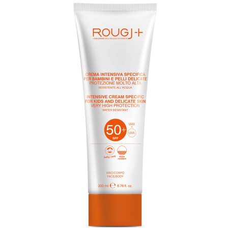Rougj solare kids crema spf50+ 200 ml