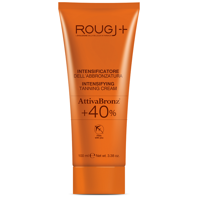 Rougj solare attivabronz 100 ml
