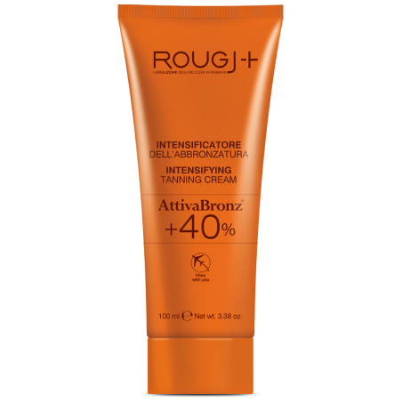 Rougj solare attivabronz 100 ml
