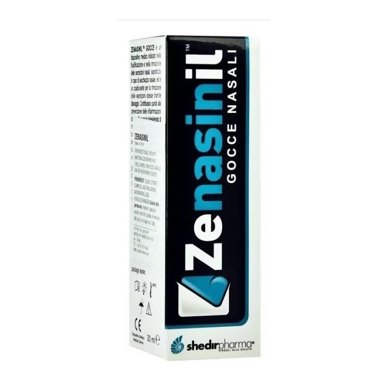 Zenasinil spray 50 ml