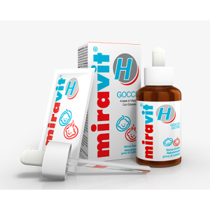 Miravit h gocce 30 ml