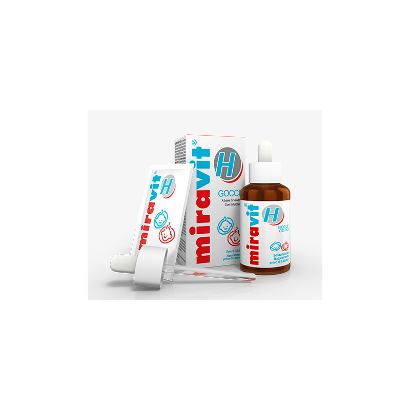 Miravit h gocce 30 ml