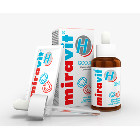 Miravit h gocce 30 ml
