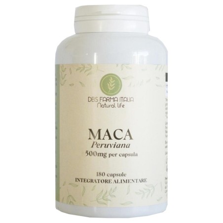 Maca peruviana 180 capsule
