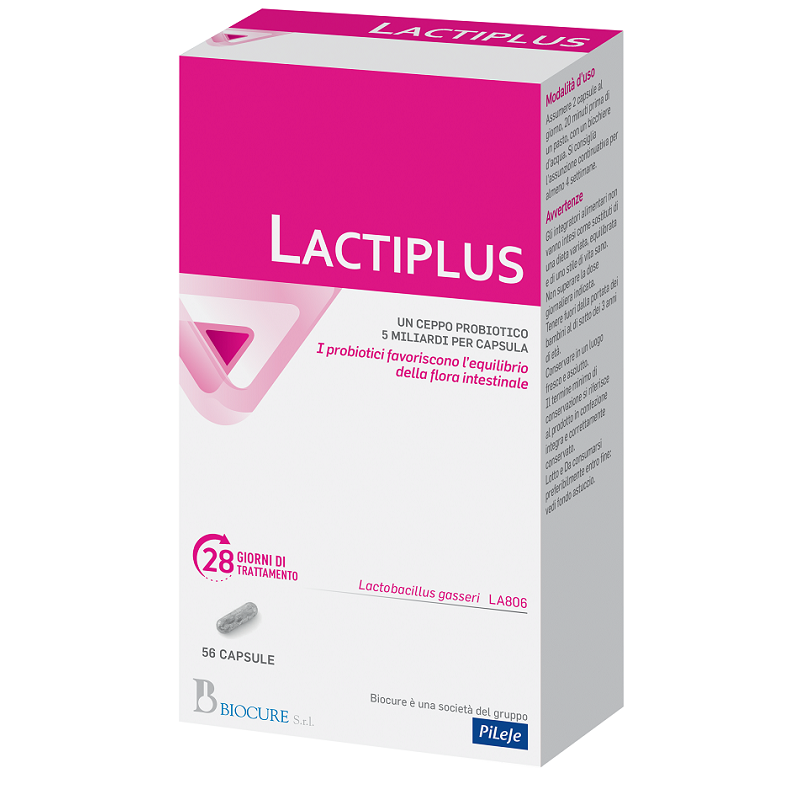 Lactiplus 56 capsule