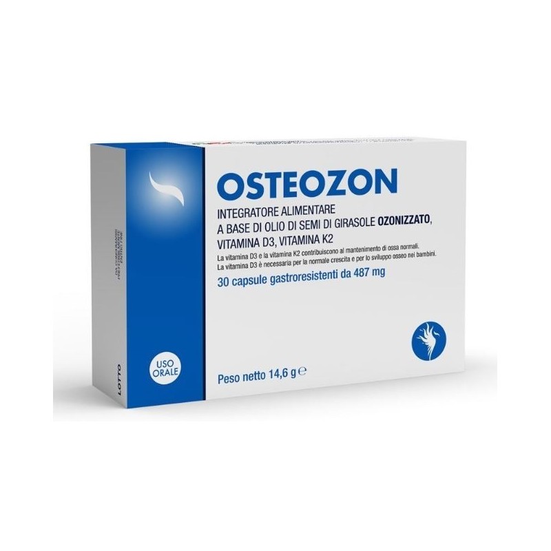 Osteozon 30 capsule Osteozon 30 capsule