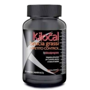 Kilocal brucia grassi appetito control 30 compresse