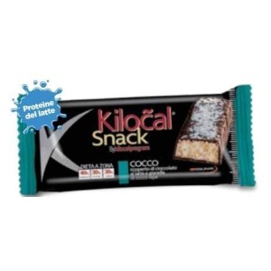 Kilocal barretta snack cocco 33 g