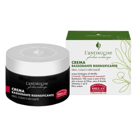 Elisir antitempo l'antirughe crema rassodante ridensificante50 ml