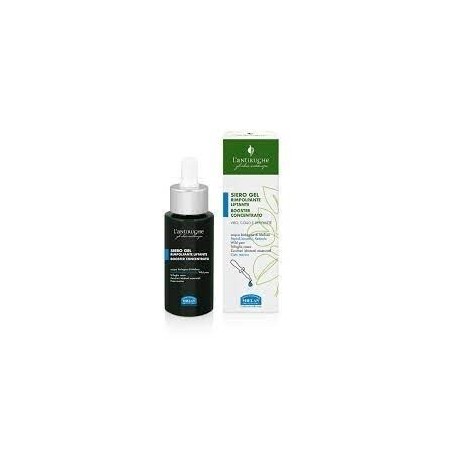 Elisir antitempo l'antirughe siero gel rimpolpante liftantebooster concentrato 30 ml