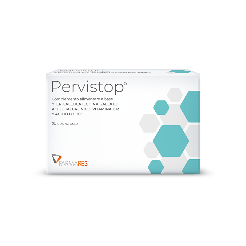 Pervistop 20 compresse Pervistop 20 compresse