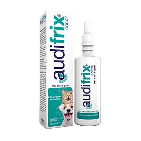 Audifrix gocce auricolari 100 ml