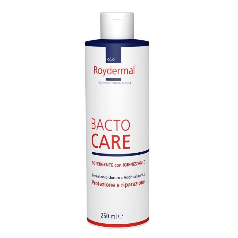 Bactocare detergente igienizzante 250 ml