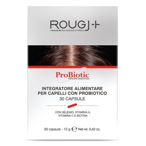 Rougj anticaduta probiotic 30 capsule