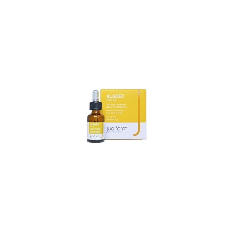 Aladex gocce 20 ml