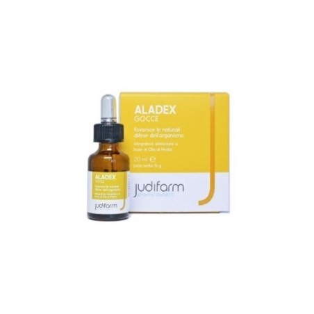 Aladex gocce 20 ml