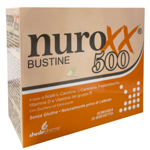 Nuroxx 500 20 bustine