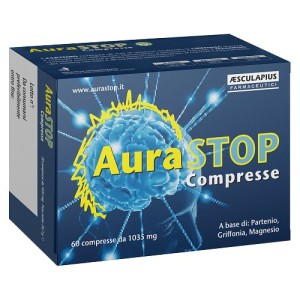 Aurastop 60 compresse