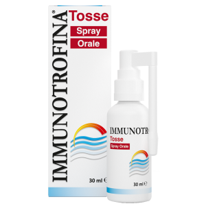 Immunotrofina tosse spray orale 30 ml