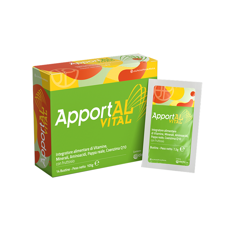 Apportal vital 14 bustine