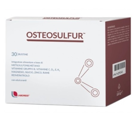 Osteosulfur 30 bustine