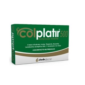 Colplatir 500 30 compresse