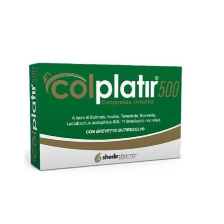 Colplatir 500 30 compresse