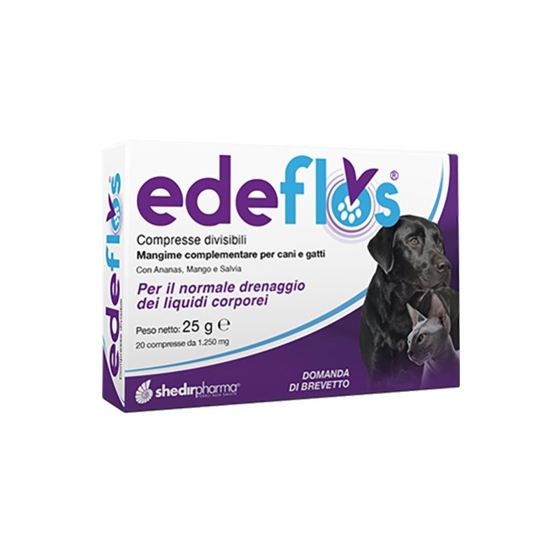 Edeflos 20 compresse