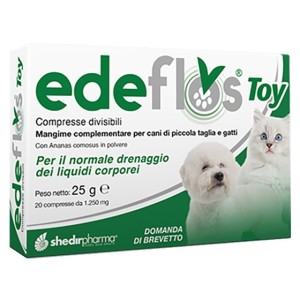 Edeflos toy 20 compresse