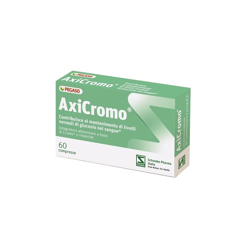 Axicromo 60 compresse