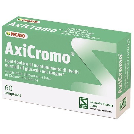 Axicromo 60 compresse
