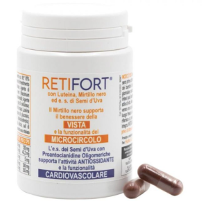 Retifort 60 capsule