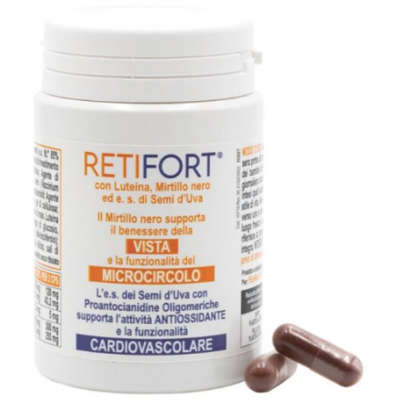 Retifort 60 capsule Retifort 60 capsule