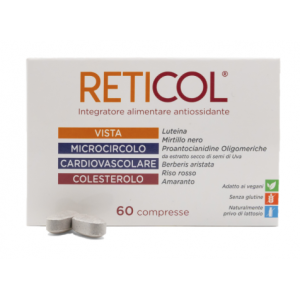 Reticol 60 compresse