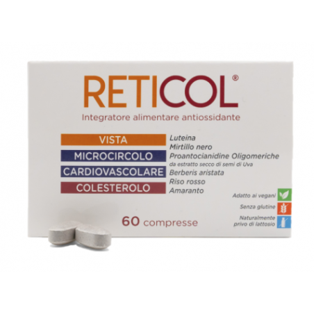 Reticol 60 compresse