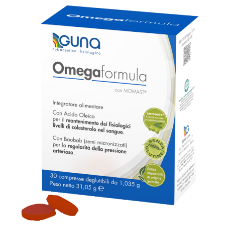 Omegaformula 30 compresse