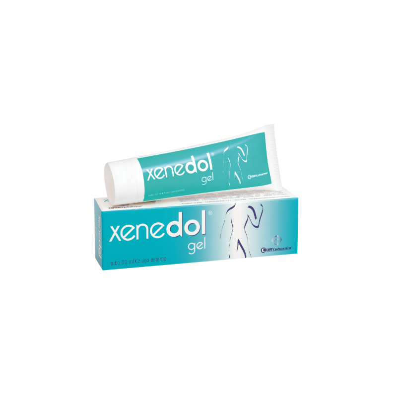 Xenedol gel 100 ml
