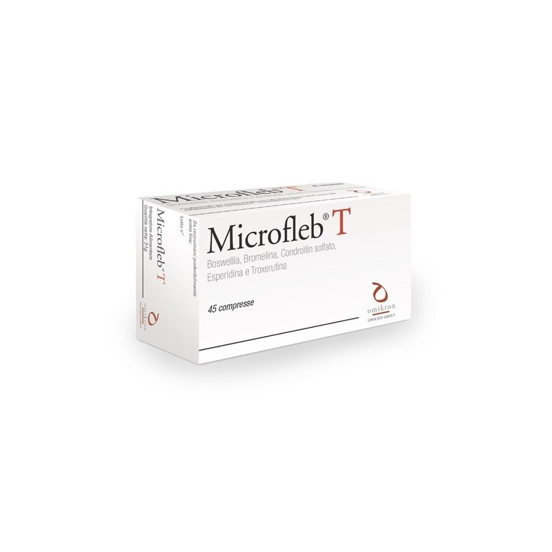 Microfleb t 45 compresse