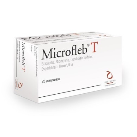 Microfleb t 45 compresse