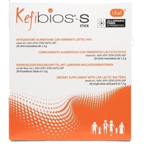 Kefibios s 30 g