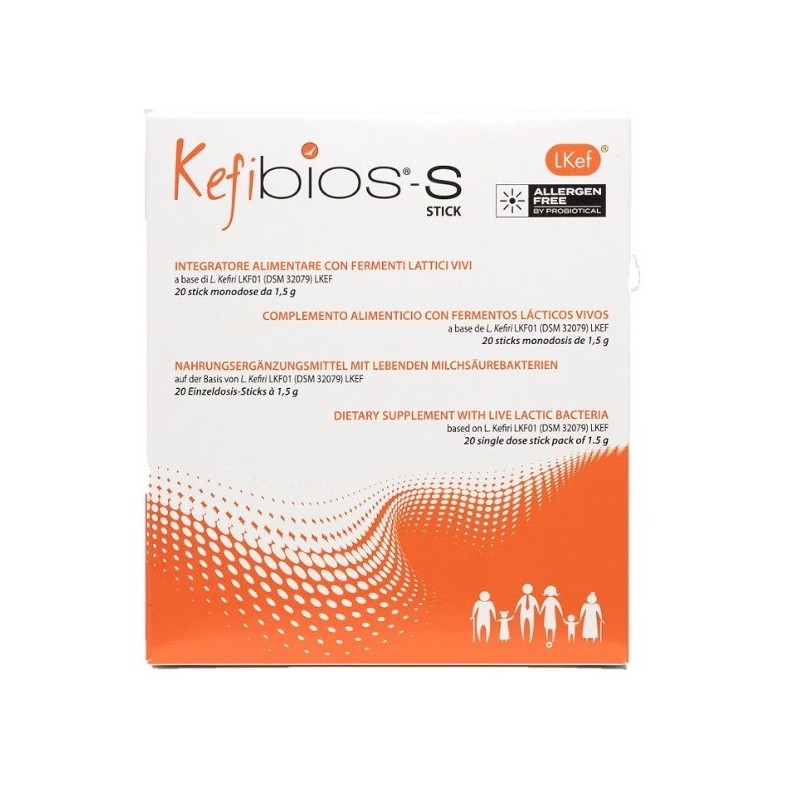 Kefibios s 30 g