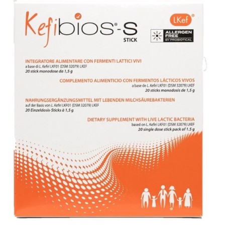 Kefibios s 30 g