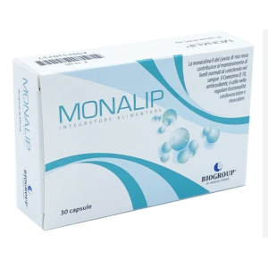 Monalip 30 capsule