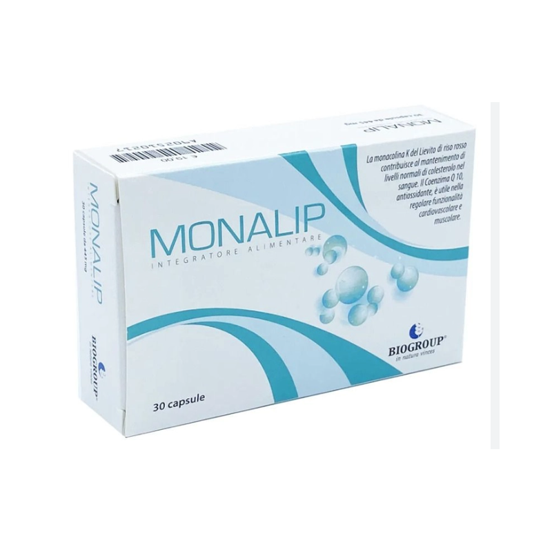 Monalip 30 capsule