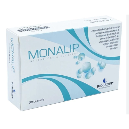 Monalip 30 capsule