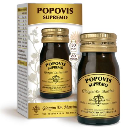 Popovis supremo 180 pastiglie