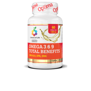 Colours of life omega 369 60 capsule