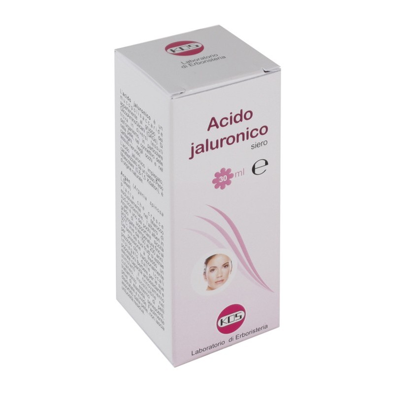 Acido jaluronico siero 30 ml