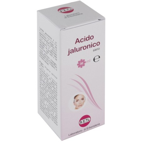 Acido jaluronico siero 30 ml
